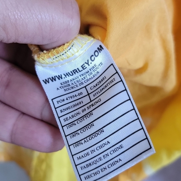 ❤️Hurley Summer Womens Dress - Picture 9 of 13